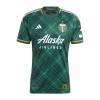 Maglia Portland Timbers 2023-24 Prima Divisa